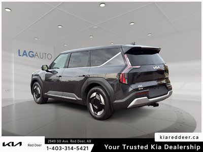 2025 Kia EV9 Wind — photo 3