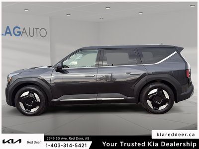 2025 Kia EV9 Wind — photo 2