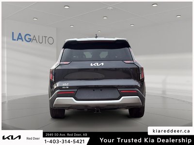 2025 Kia EV9 Wind — photo 4