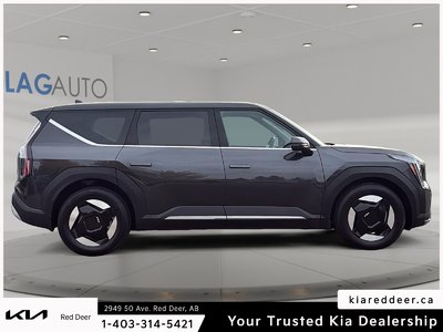 2025 Kia EV9 Wind — photo 6