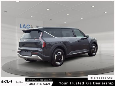 2025 Kia EV9 Wind — photo 5