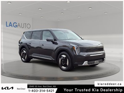2025 Kia EV9 Wind — photo 7