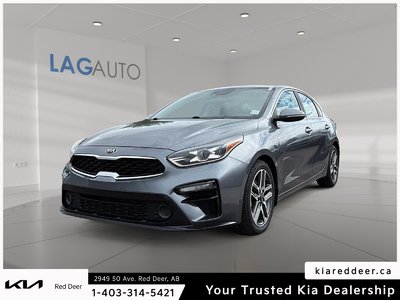 2019 Kia Forte