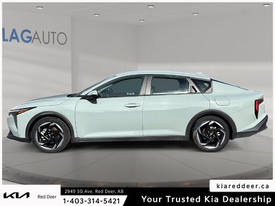 2025 Kia K4 EX — photo 2