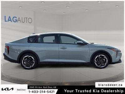 2025 Kia K4 EX — photo 6
