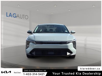 2025 Kia K4 EX — photo 8