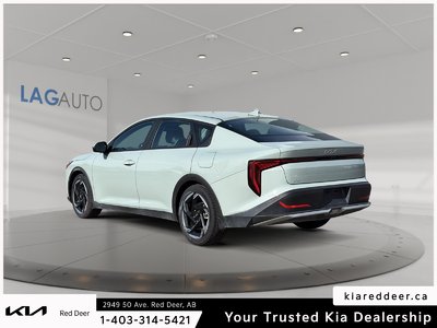 2025 Kia K4 EX — photo 3