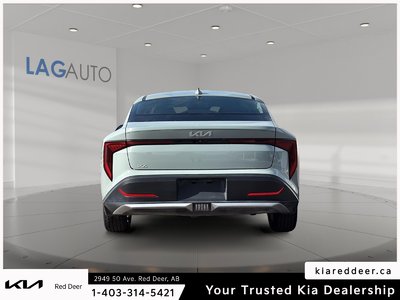 2025 Kia K4 EX — photo 4