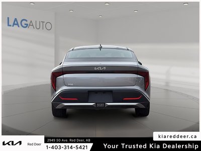 2025 Kia K4 EX — photo 4