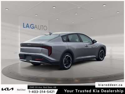 2025 Kia K4 EX — photo 5