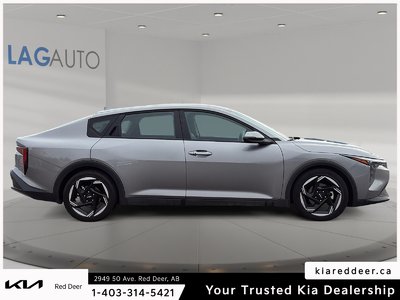 2025 Kia K4 EX — photo 6