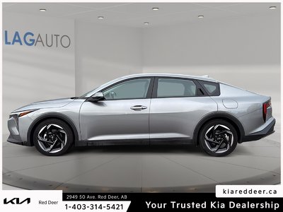 2025 Kia K4 EX — photo 2