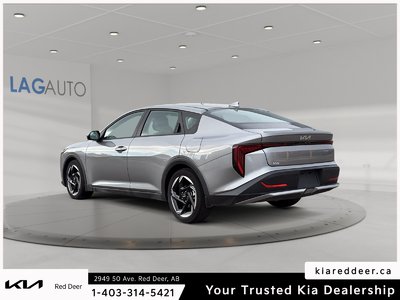 2025 Kia K4 EX — photo 3