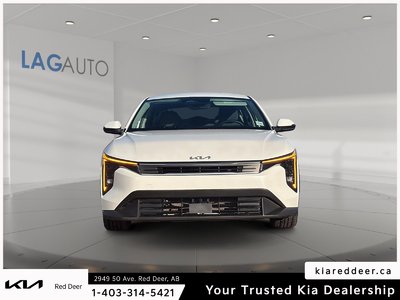 2025 Kia K4 EX — photo 8
