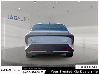 2025 Kia K4 EX — photo 4