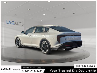 2025 Kia K4 EX — photo 3