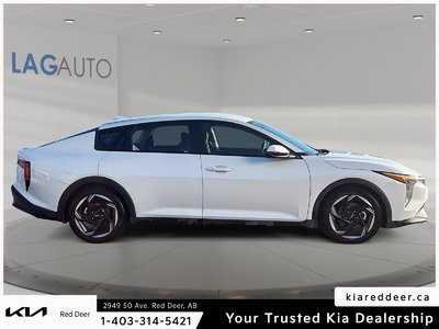 2025 Kia K4 EX — photo 6
