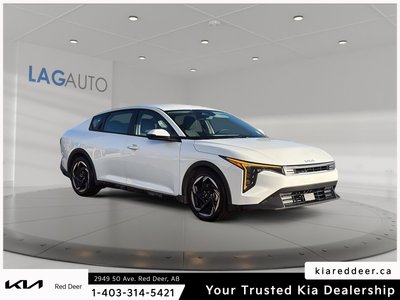 2025 Kia K4 EX — photo 7