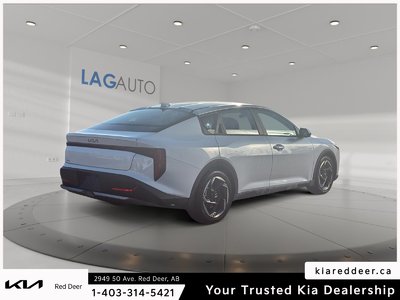 2025 Kia K4 EX — photo 5
