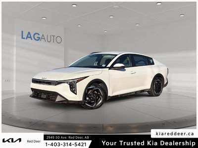 2025 Kia K4 EX — photo 1