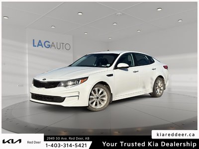 2018 Kia Optima
