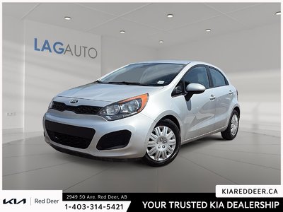 2014 Kia Rio