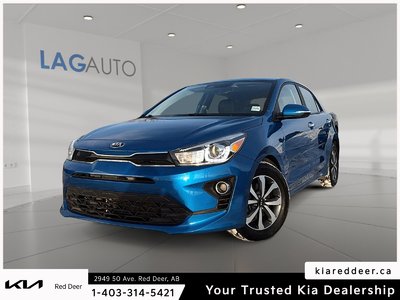2021 Kia Rio