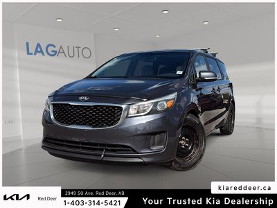 2016 Kia Sedona