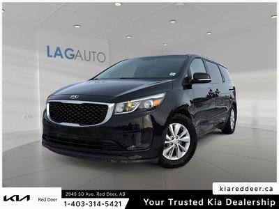 2017 Kia Sedona