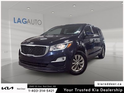 2019 Kia Sedona
