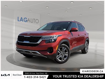 2021 Kia Seltos