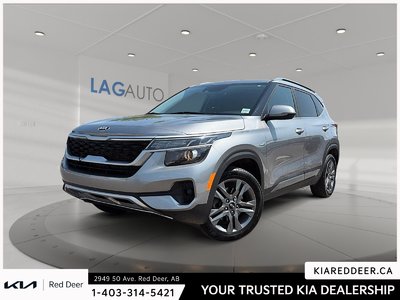 2021 Kia Seltos