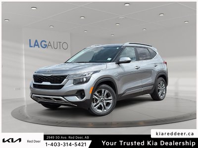 2021 Kia Seltos