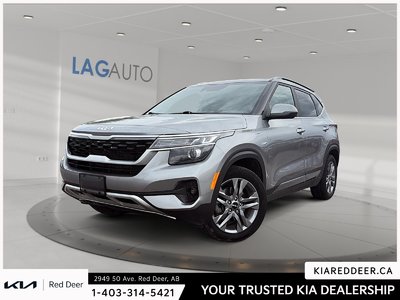 2022 Kia Seltos
