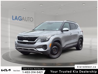 2022 Kia Seltos