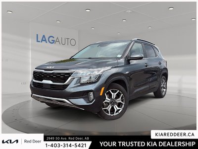 2023 Kia Seltos