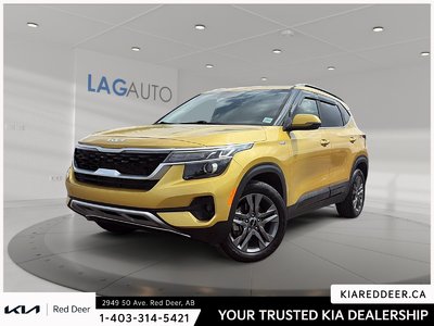 2023 Kia Seltos