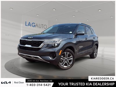 2023 Kia Seltos
