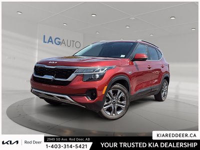 2023 Kia Seltos