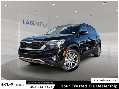 2023 Kia Seltos