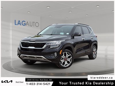 2023 Kia Seltos