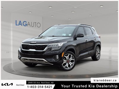 2023 Kia Seltos