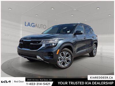 2024 Kia Seltos