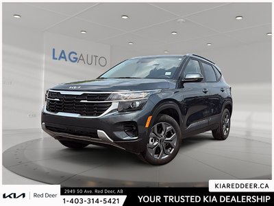 2024 Kia Seltos