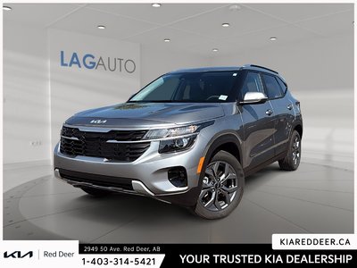 2024 Kia Seltos