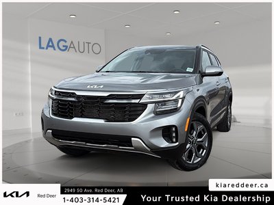 2024 Kia Seltos