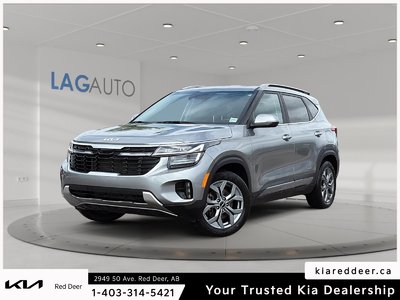 2024 Kia Seltos