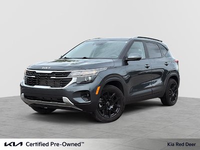 2024 Kia Seltos