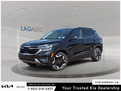 2024 Kia Seltos