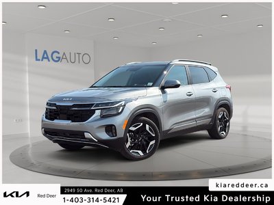 2026 Kia Seltos